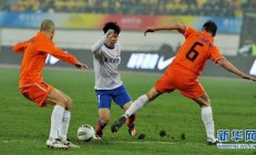 米兰百家乐-鲁能逆转胜恒大，取得三连胜