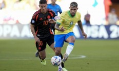 米兰百家乐-巴西不敌巴拿马，晋级希望渺茫的简单介绍