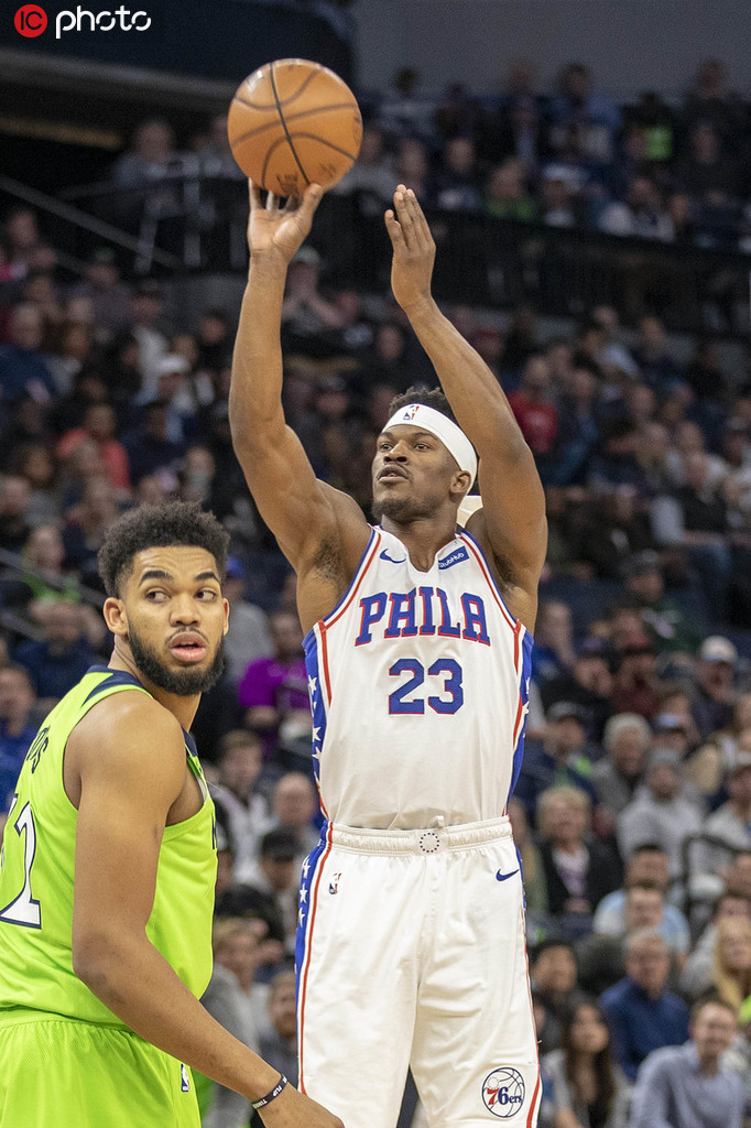 76人大胜森林狼,继续朝着东部冠军发起冲击的简单介绍 76人大胜森林狼,继续朝着东部冠军发起冲击的简单介绍