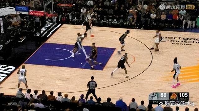 开拓者主场轻取马刺,状态火爆的简单介绍 开拓者主场轻取马刺,状态火爆的简单介绍