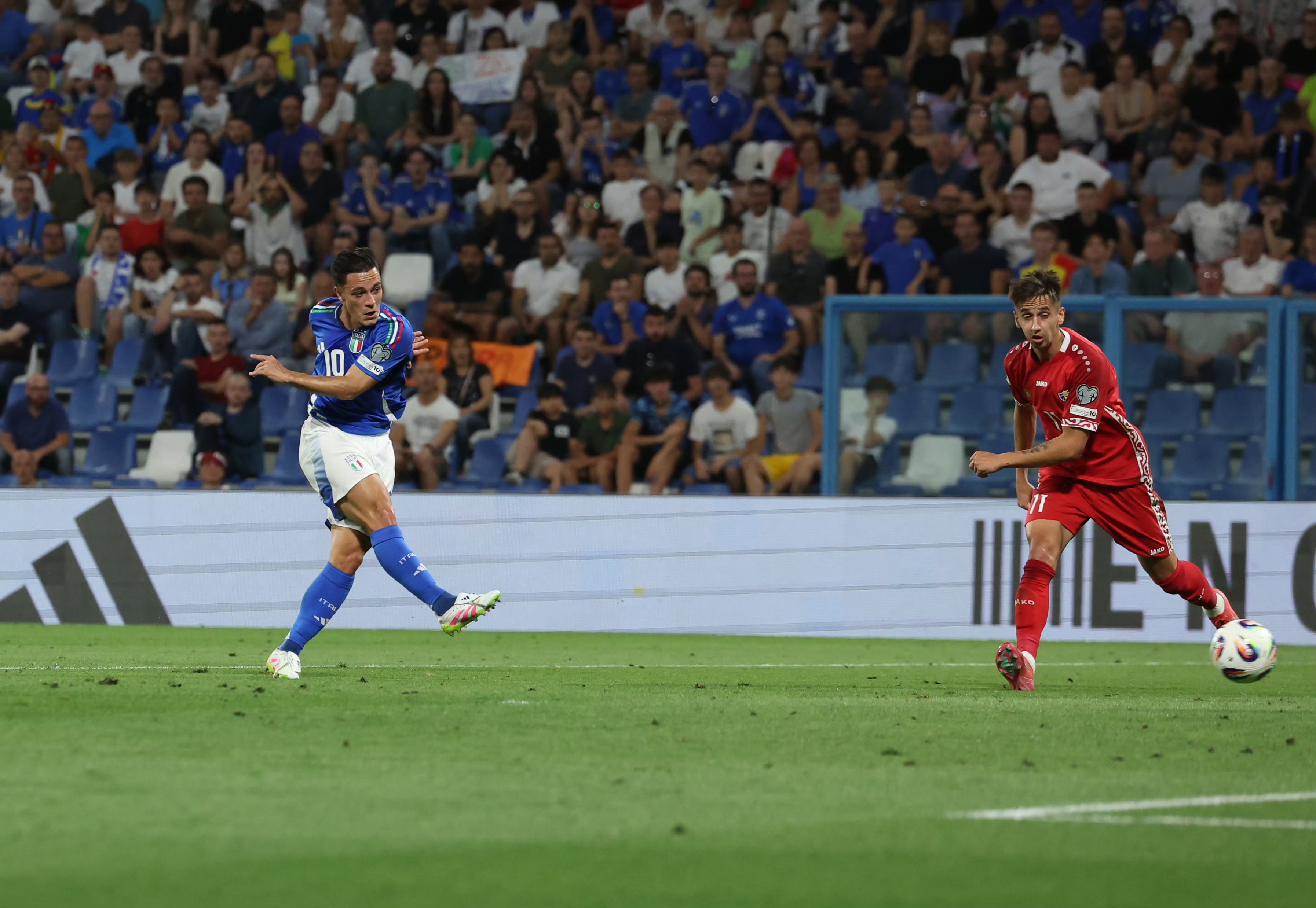 意大利队轻松战胜北马其顿队的简单介绍 意大利队轻松战胜北马其顿队的简单介绍