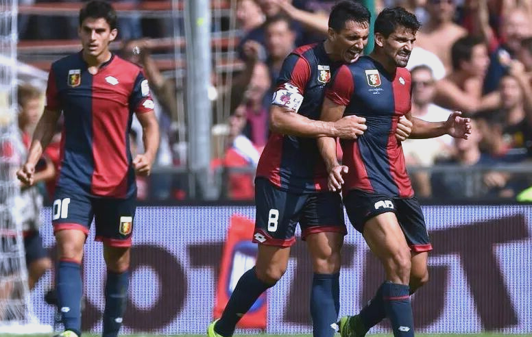 热那亚客场不敌强敌,主帅公开承认失利的简单介绍 热那亚客场不敌强敌,主帅公开承认失利的简单介绍